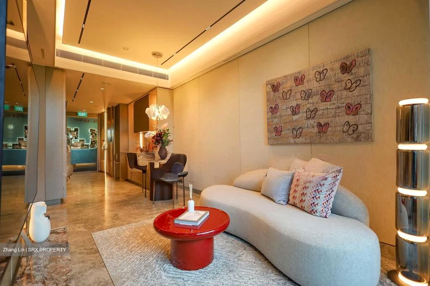 W RESIDENCES MARINA VIEW - SINGAPORE (D1), Apartment #531164491